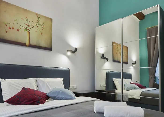 Bed and Breakfast 7 Heaven Elegant Old Town