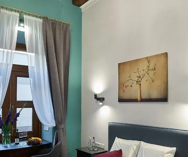 7 Heaven Elegant Old Town Bed & Breakfast Cracovia