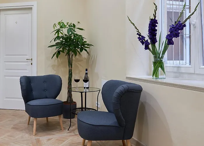 7 Heaven Elegant Old Town Bed & Breakfast