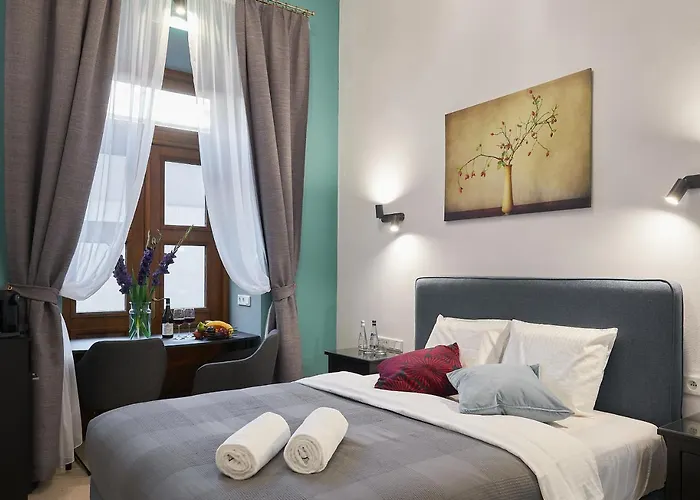 7 Heaven Elegant Old Town Nocleg ze śniadaniem