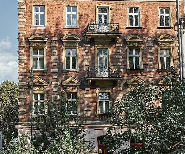 7 Heaven Elegant Old Town Nocleg ze śniadaniem 4*