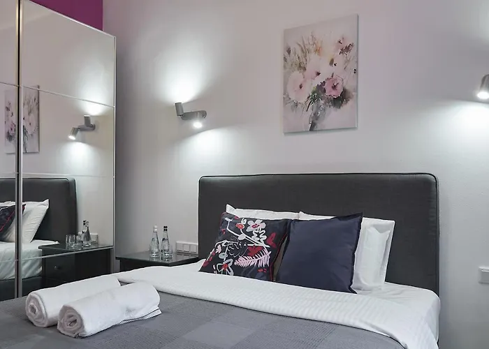 7 Heaven Elegant Old Town Nocleg ze śniadaniem 4*