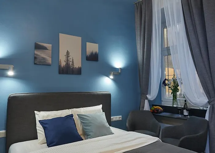 7 Heaven Elegant Old Town Bed & Breakfast