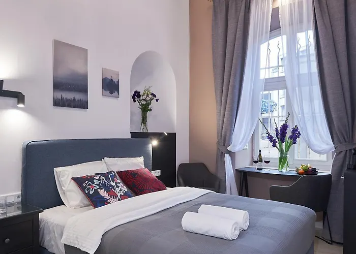 Nocleg ze śniadaniem 7 Heaven Elegant Old Town