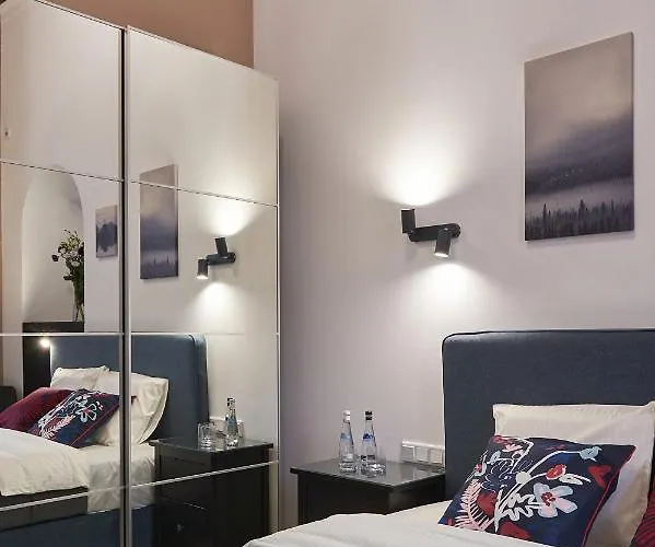 7 Heaven Elegant Old Town Nocleg ze śniadaniem 4*