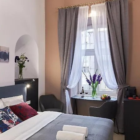 Bed & Breakfast 7 Heaven Elegant Old Town Krakov