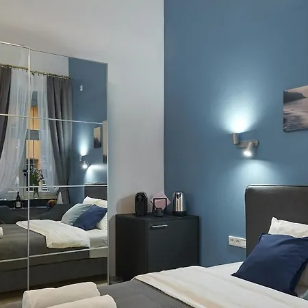 7 Heaven Elegant Old Town Krakov