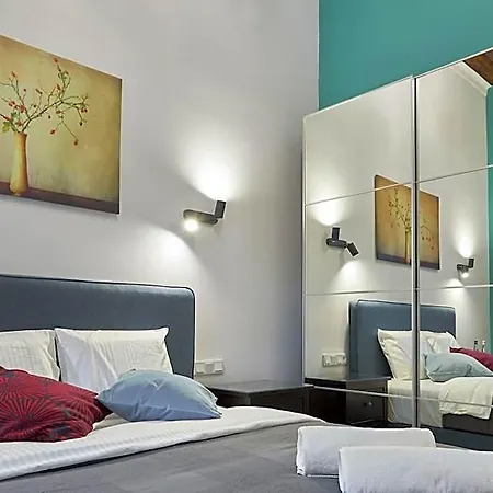 7 Heaven Elegant Old Town 4* Krakov
