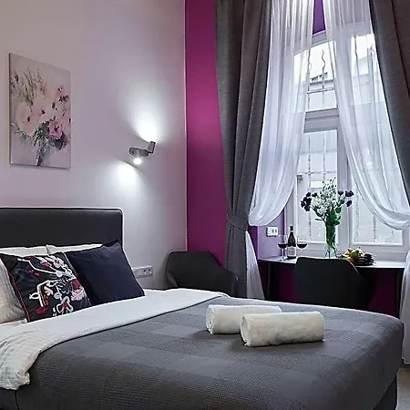 7 Heaven Elegant Old Town Bed & Breakfast Krakov