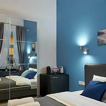 7 Heaven Elegant Old Town 4* Krakov