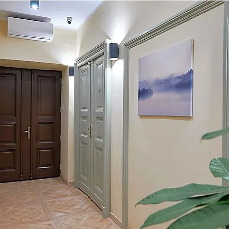 Bed & Breakfast 7 Heaven Elegant Old Town Krakov