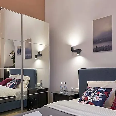 Bed & Breakfast 7 Heaven Elegant Old Town Krakov