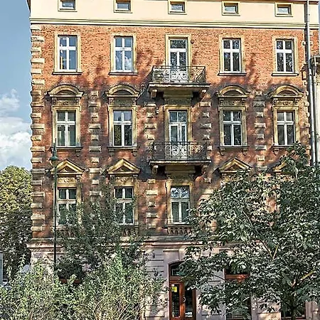 Bed & Breakfast 7 Heaven Elegant Old Town Krakov