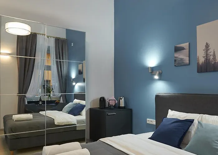 7 Heaven Elegant Old Town Kraków